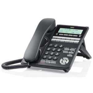 NEC DT920 IP MULTILINE PHONE ITK-12D-1P(BK)TEL