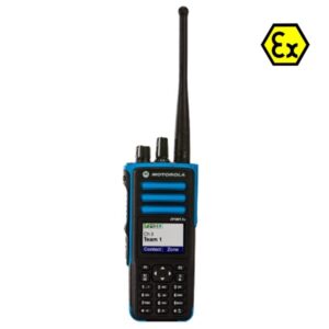 Motorola DP4801Ex , ATEX