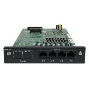 NEC SL2100 8-Port Analog Station Card (BE116507)