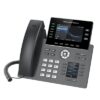 Grandstream GRP2615 Carrier-Grade IP Bluetooth Wi-Fi IP Phone 10-line Carrier Grade IP Phone Configuration DUBAI executive 5 SIP 4.3 inch VoIP