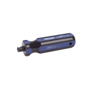lmr-600 preparation tool DBT-U Universal deburring tool for LMR cables up to the LMR-600 size.