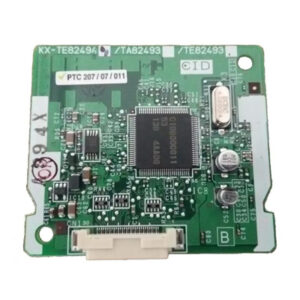 PANASONIC KX-TE82493 3-PORT CALLER ID CARD