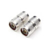 RF Industries Adapter compatible with LMR and Coaxial cables connectors dubai abu dhabi sharjah ajman