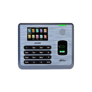 Intuitive and stunning UI design 3000 Fingerprint Capacity, 10,000 (Optional) ID Card Capacity