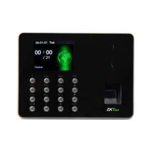 Wi-Fi, USB client & host 1000 / 1500 (without SSR) Fingerprint Capacity, 50,000 Record Capacity