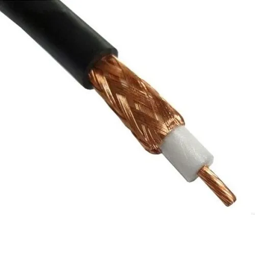 low loss coaxial cable 50 ohm