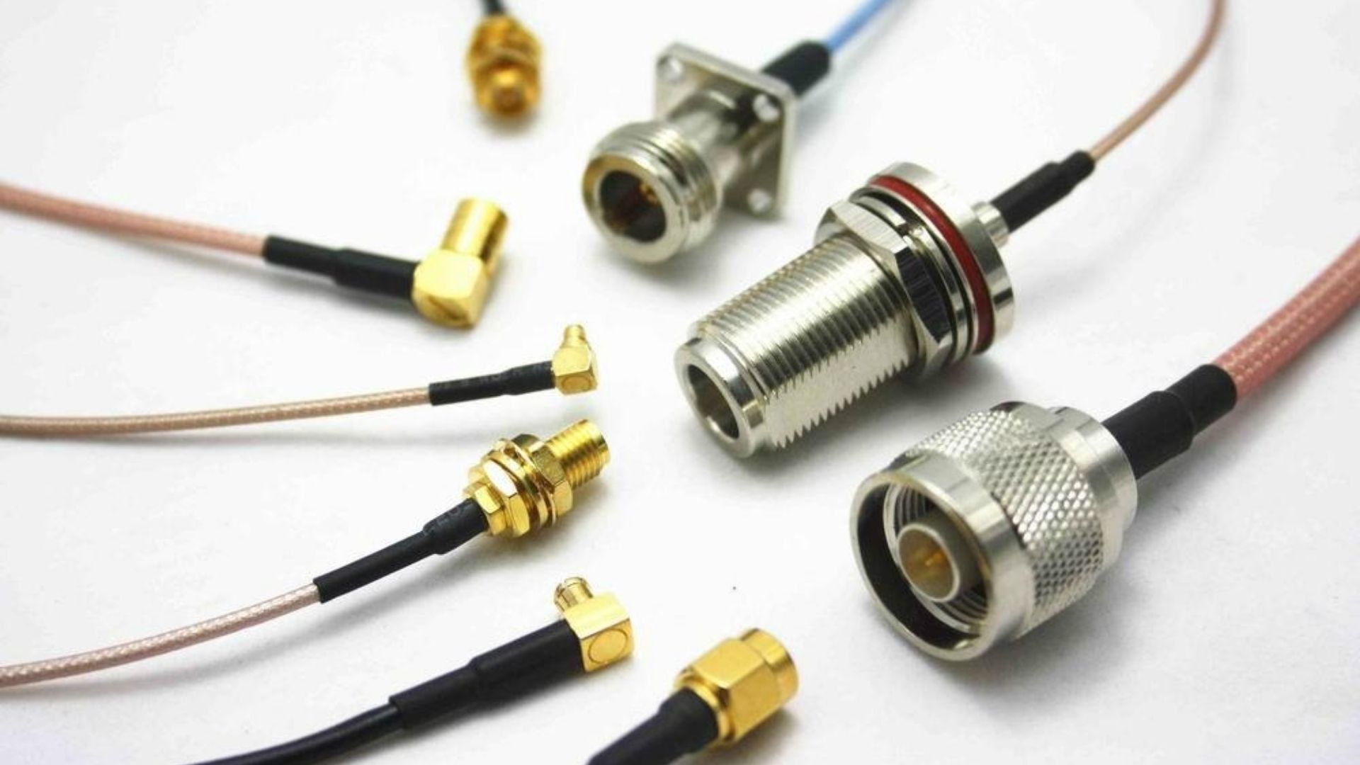 Importance N Type RF Connectors