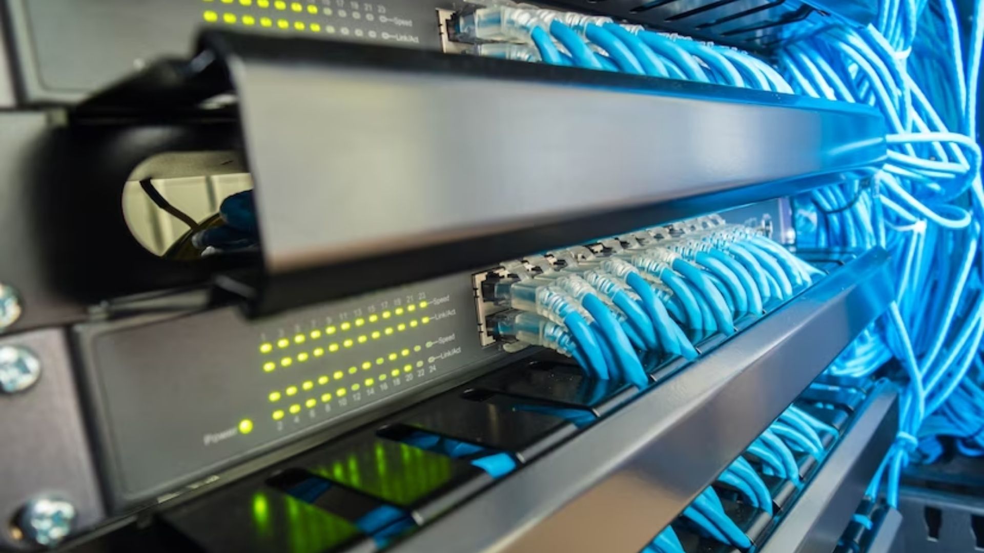 The Crucial Role of Network Switches