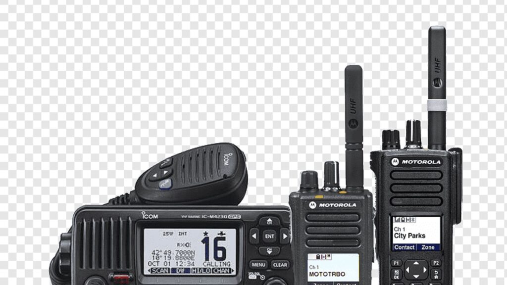 Communication with Fixеd Mount VHF Radios in Your Vеhiclе