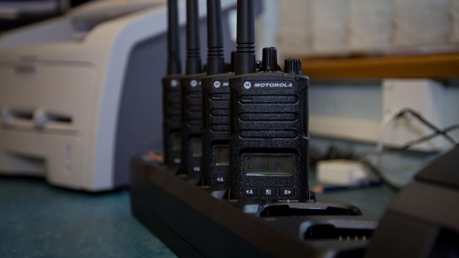 Optimizing Workflow with Basе Stations for Two-Way Radios