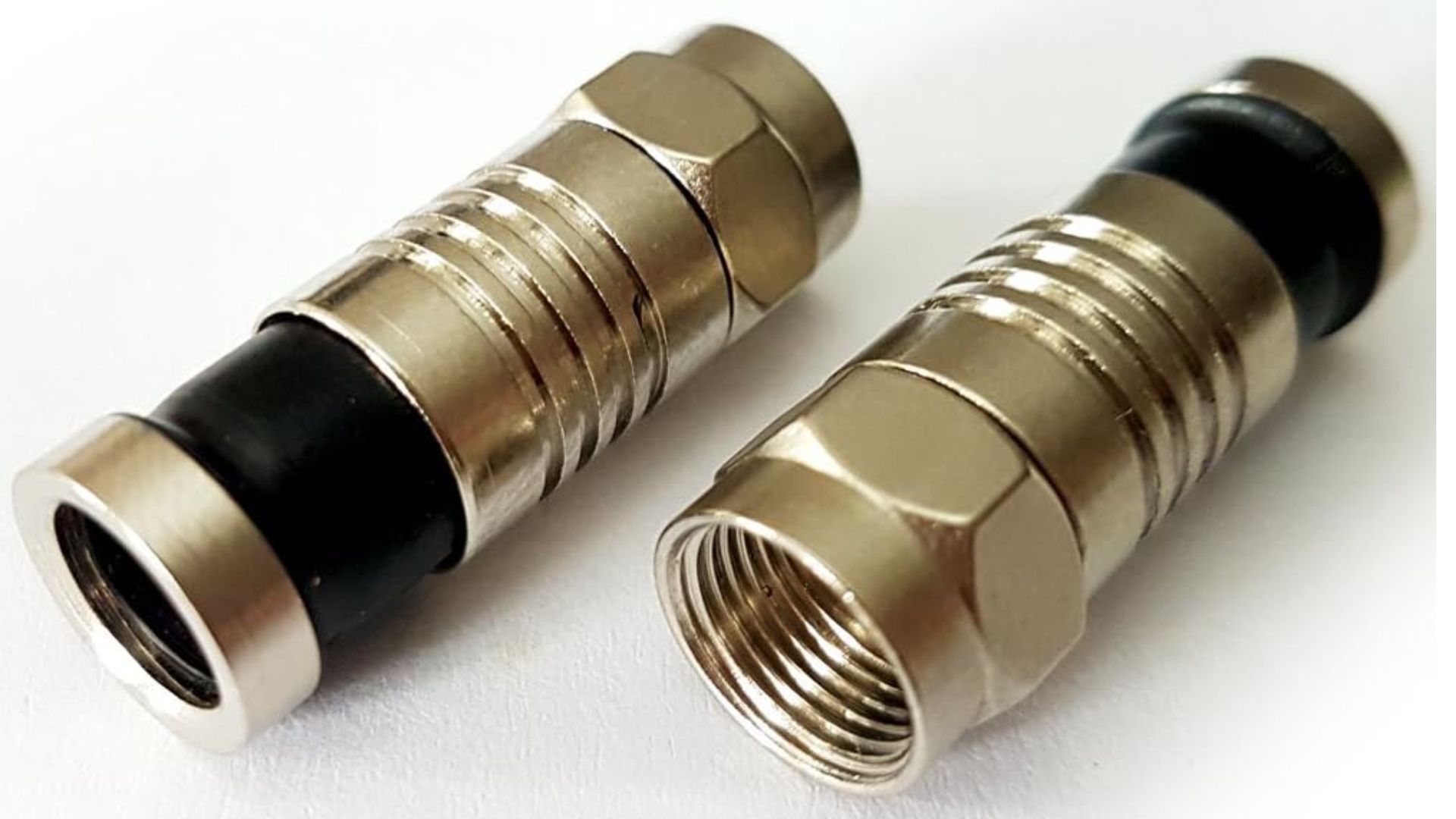 What Are the Benefits of Using an F Type Compression Connector