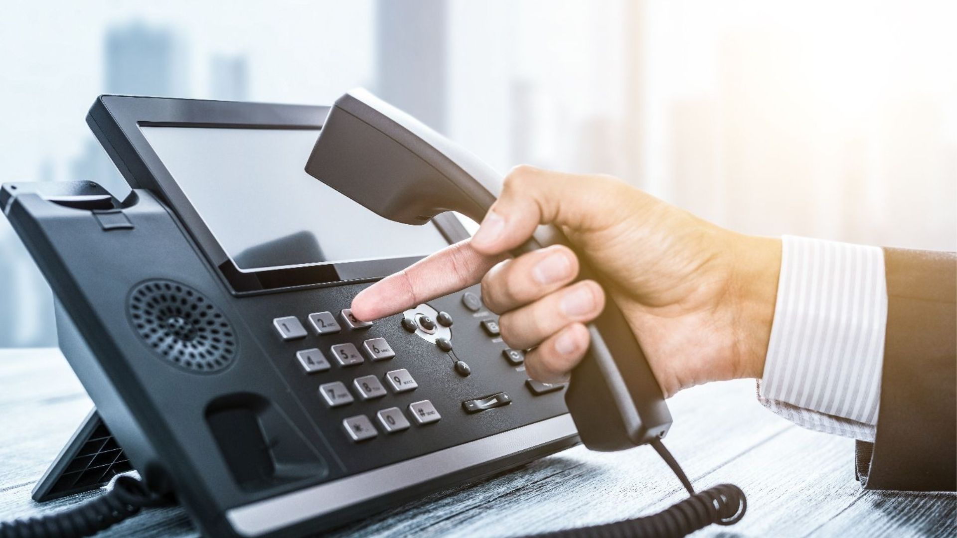 How to Optimize Your Office Telephone System for Maximum Efficiency