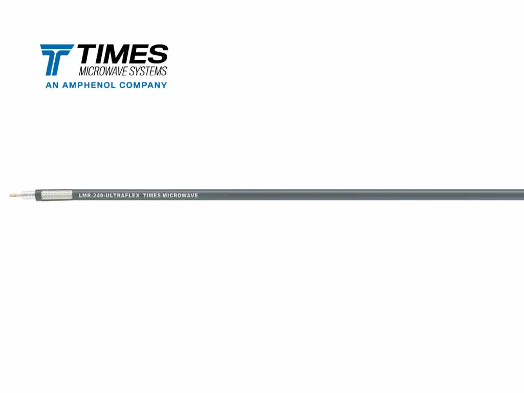 LMR-240-UF Ultraflex Coaxial Cable 1 Times Microwave system lmr-240-UF coaxial cable distributor in GCC
