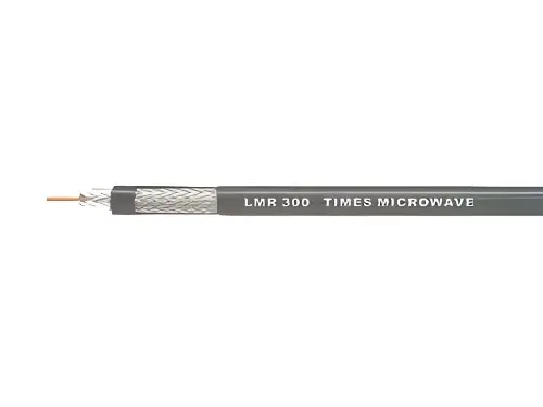 LMR-300 1 Times Microwave system LMR-300 coaxial cable distributor in GCC