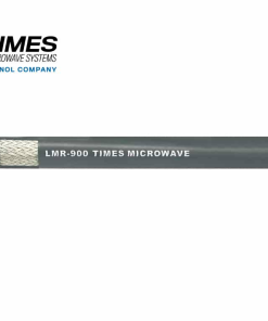 LMR-900-FR Fire Retardant Coaxial Cable Times Microwave Systems LMR low-loss coaxial cable distributed by Soyuztec Trading LLC.