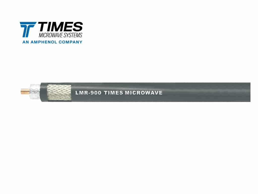 LMR-900-FR Fire Retardant Coaxial Cable 1 LMR-900-FR