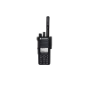 Genuine Motorola DP4801e with accessories supplied by Soyuztec Trading LLC
