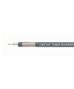 Times Microwave LMR-300 high-performance coaxial cable for Soyuztec Trading LLC.