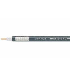 Times Microwave LMR-400-UF Ultraflex Coaxial Cable supplied by Soyuztec Trading LLC