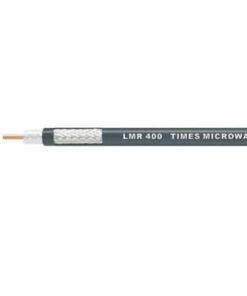 Times Microwave LMR-400-LSZH high-performance low loss coaxial cable for Soyuztec Trading LLC