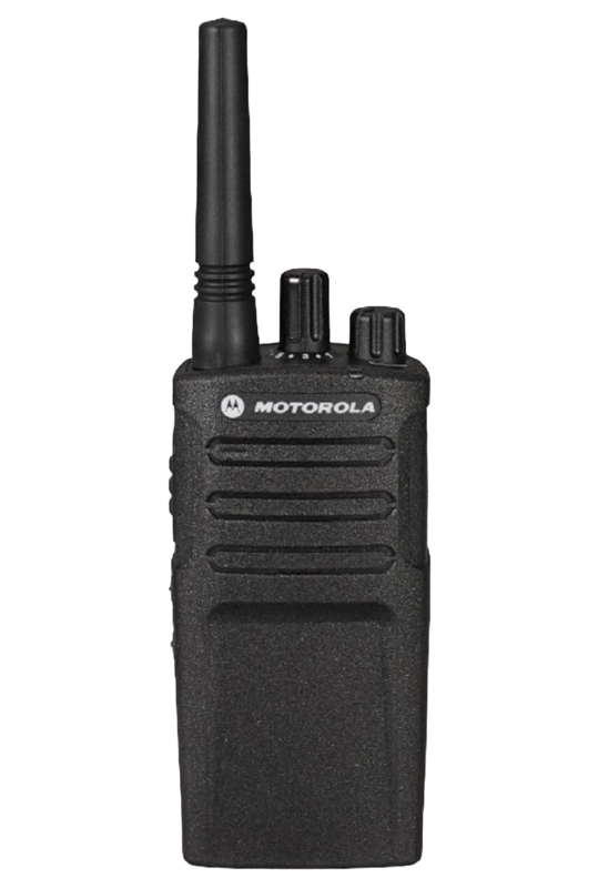 Motorola XT420 1 XT420: The License-Free Solution for Retail & Industry