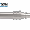 EZ-195-QF-X QMA Female Quick Connector