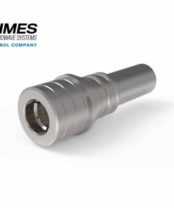 EZ-195-QM-X QMA Male Quick Connector