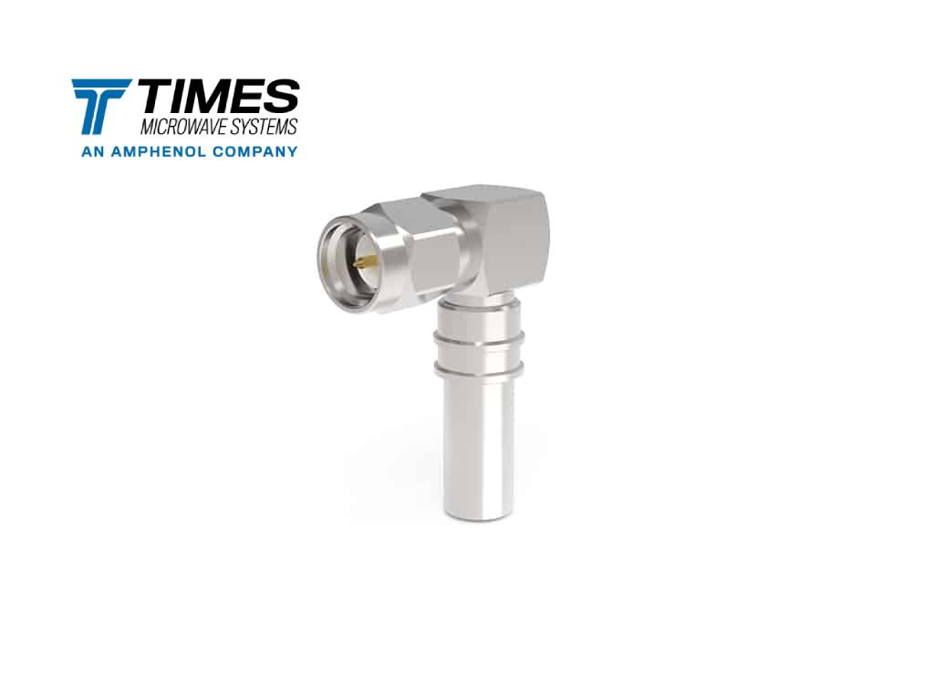 EZ-195-SM-RA-X SMA Right Angle Connector 1 EZ-195-SM-RA-X