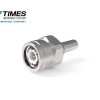 EZ-195-TM-X TNC Male Easy Connector