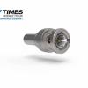 EZ-240-BM-75-X BNC Male 75 Ohm Connector