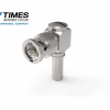 EZ-240-BM-RA-X BNC Male Right Angle Connector