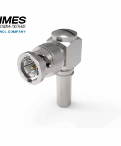 EZ-240-BM-RA-X BNC Male Right Angle Connector