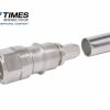 EZ-240-FM-75-X F Male Easy Connector