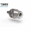 EZ-240-NF-BH-X N Female Connector Times Microwave Systems LMR connector showcased by Soyuztec Trading LLC