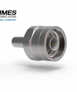 EZ-240-NMH-75-X N Male 75 Ohm Connector