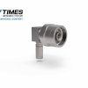 EZ-240-NMH-RA-X N-Male Right Angle Connector