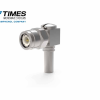 EZ-240-TM-RA-X TNC Male Right Angle Connector