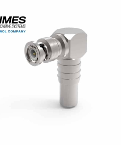 EZ-400-BM-RA-X BNC Male Right Angle Connector