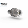EZ-400-NF-BH-X N Female Bulkhead Connector