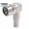 EZ-400-NMH-RA-X N Male Right Angle Connector