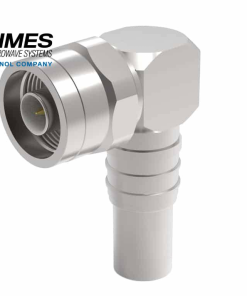 EZ-400-NMH-RA-X N Male Right Angle Connector