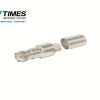 EZ-400-TF-RP TNC Female Reverse Polarity Connector