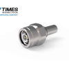 TC-195-TM-X TNC Male Connector