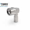 TC-400-NMH-RA-D N Male Right Angle Connector