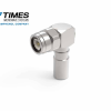 TC-400-TM-RA-D TNC Male Right Angle Connector