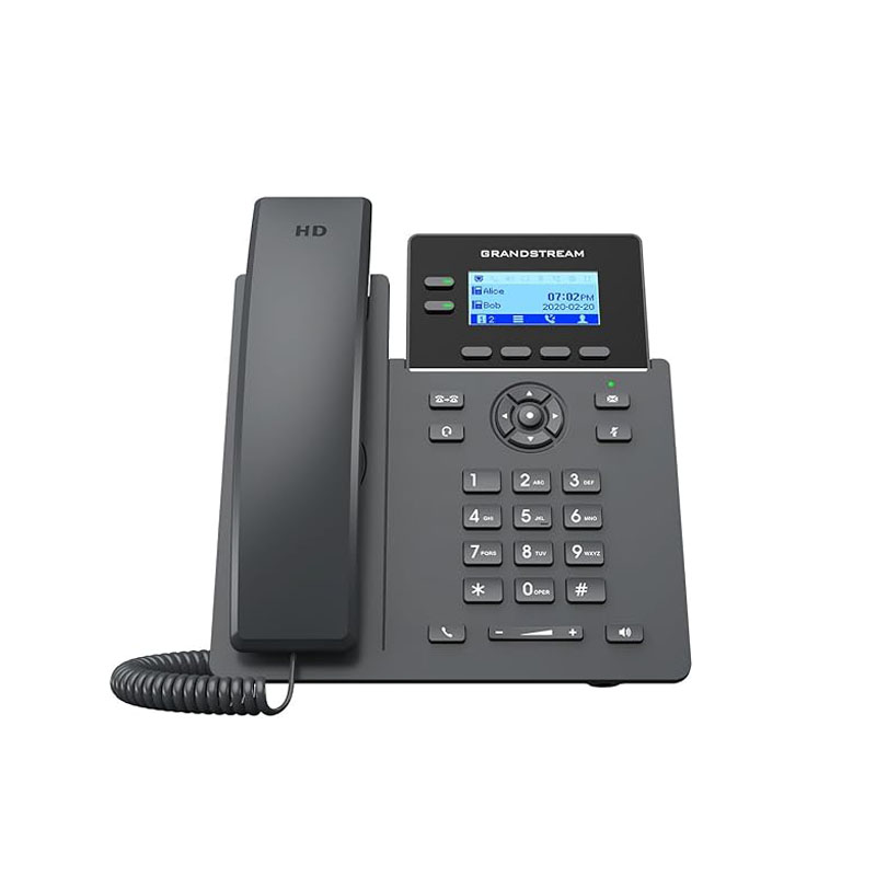 Grandstream GRP2602W WiFi IP Phone 1 GRP2602W