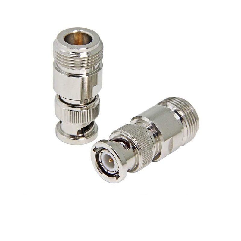 ACN-BNCM-NF BNC Male to N Female Adapter 1 ACN-BNCM-NF