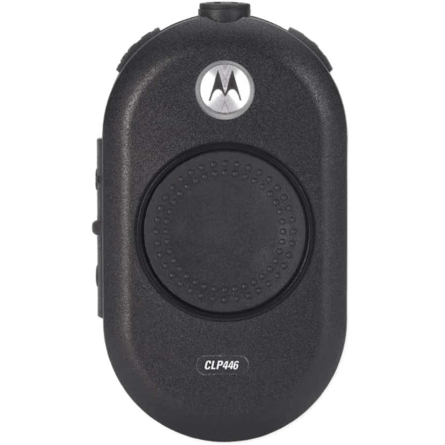 Motorola CLP446 License Free Radio 1 clp446