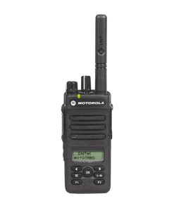 Motorola DP2600e UHF Two Way radio
