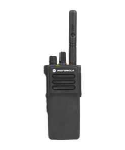 Motorola DP4400e UHF A collection of various Motorola Solutions radios featuring the Soyuztec Trading